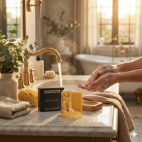 Natural Fresh Turmeric Soap